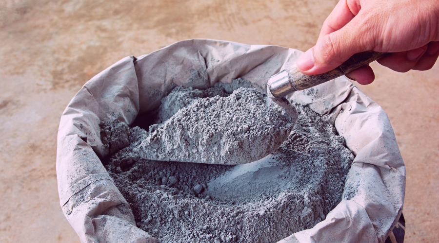 otthoni betonozás tippek, cementarányok meghatározása