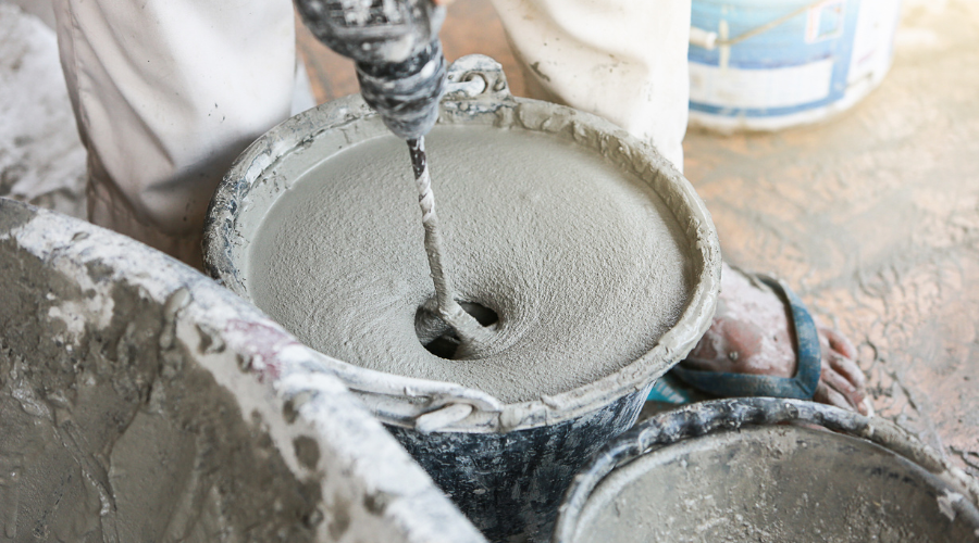 otthoni betonozás tippek, minden a betonkeverésről