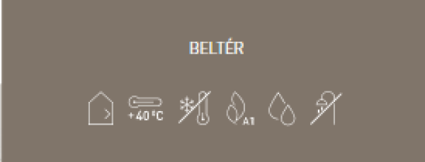 beltér